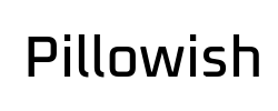 Pillowish - logo